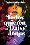 Book cover for Todos quieren a Daisy Jones