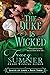 The Duke is Wicked by Tracy  Sumner