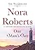 One Man's Art (The MacGregors #4) by Nora Roberts