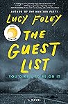 The Guest List by Lucy Foley