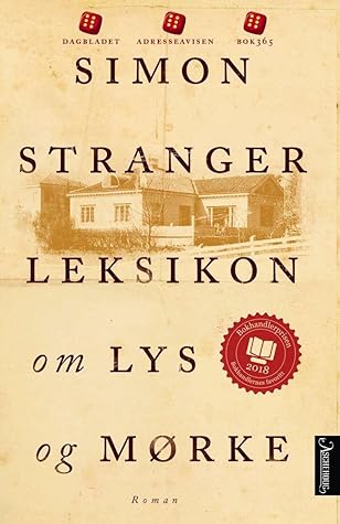 Leksikon om lys og mørke by Simon Stranger