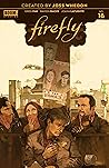 Firefly #16 by Greg Pak