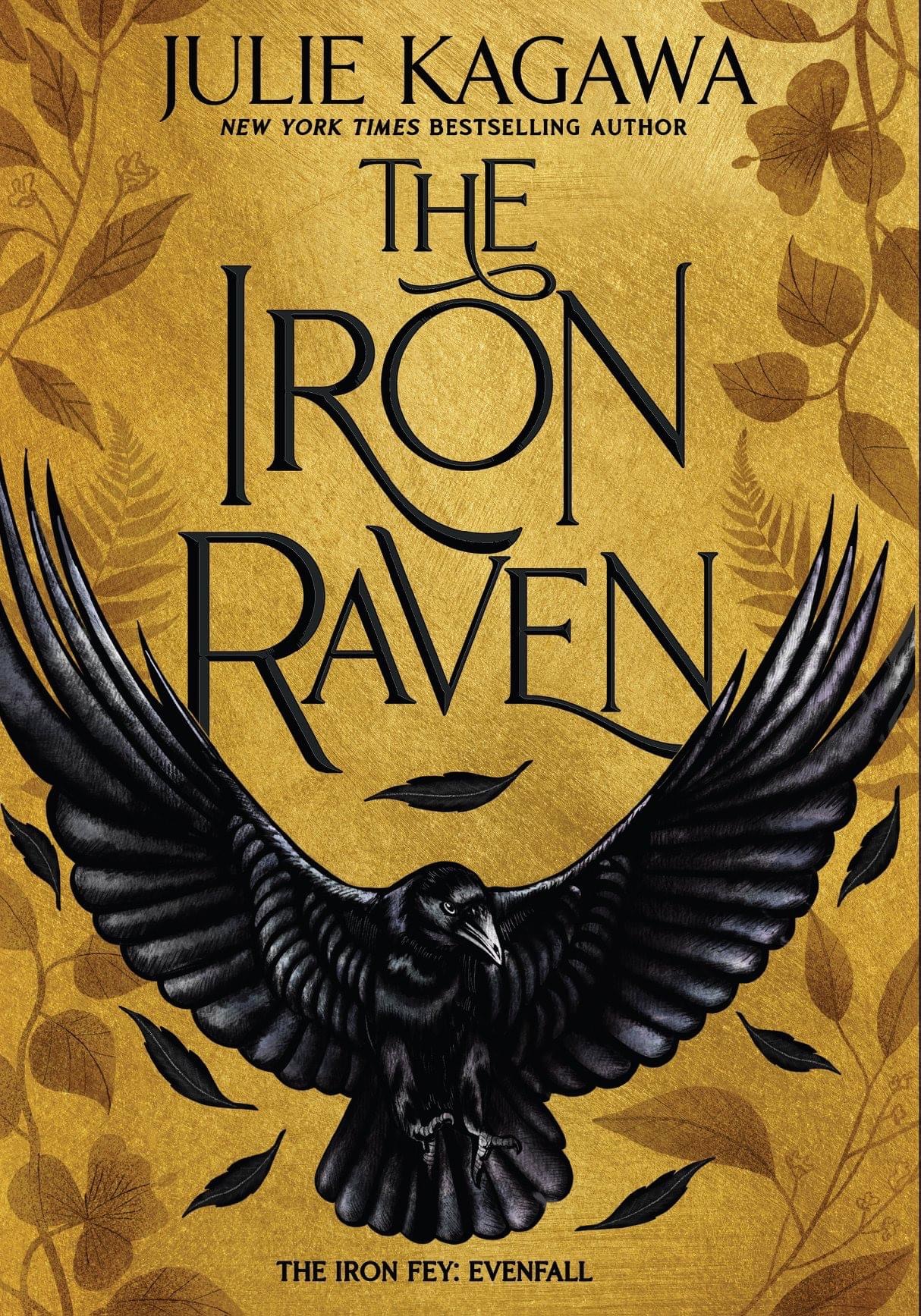 The Iron Raven by Julie Kagawa