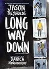 Long Way Down by Jason Reynolds