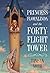 Princess Floralinda and the Forty-Flight Tower by Tamsyn Muir