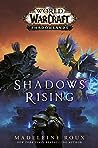 Shadows Rising by Madeleine Roux