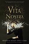 Book cover for Vita Nostra (Vita Nostra, #1)