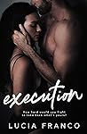 Book cover for Execution (Off Balance, #2)