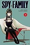 Spy x Family, Vol. 3 by Tatsuya Endo