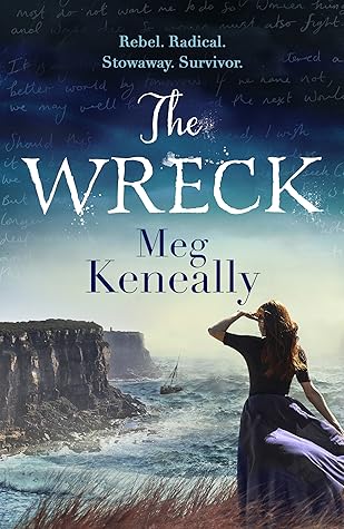 The Wreck by Meg  Keneally