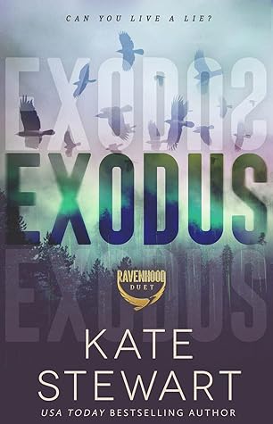 Exodus by Kate  Stewart