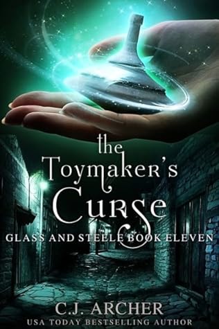 The Toymaker's Curse by C.J. Archer