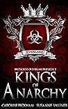 Kings of Anarchy (Brutal Boys of Everlake Prep #3)