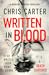 Written in Blood (Robert Hunter, #11) by Chris Carter