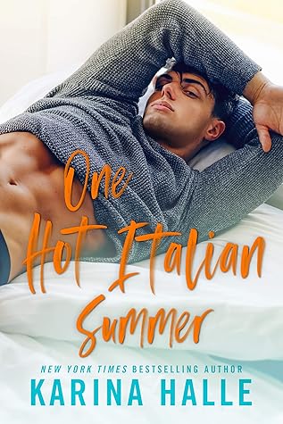 One Hot Italian Summer by Karina Halle