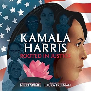 Kamala Harris by Nikki Grimes