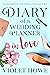 Diary of a Wedding Planner in Love by Violet Howe