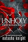 Unholy by Natasha Knight