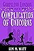 Gobbelino London & A Complication of Unicorns (Gobbelino London, PI #3)