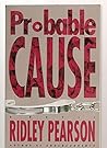 Probable Cause by Ridley Pearson