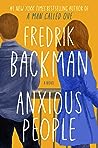 Anxious People by Fredrik Backman