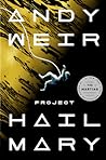 Project Hail Mary by Andy Weir