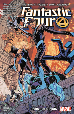 Fantastic Four, Vol. 5 by Dan Slott