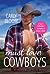 Must Love Cowboys (Once Upo...