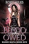 Blood Owed by Rory Miles