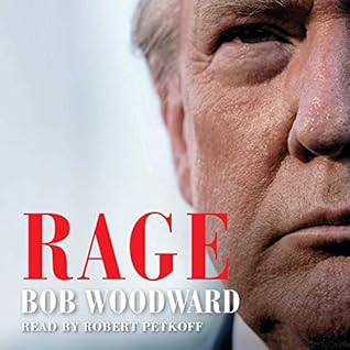 Rage by Bob Woodward