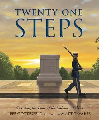 Twenty-One Steps by Jeff Gottesfeld