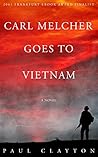 Book cover for Carl Melcher Goes to Vietnam