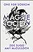 One for Sorrow (The Magpie Society, #1)