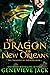 The Dragon of New Orleans (The Treasure of Paragon, #1)