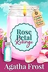 Book cover for Rose Petal Revenge (Claire's Candles Cozy Mystery #4)