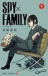 SPY×FAMILY 5 by Tatsuya Endo