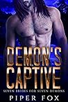 Demon's Captive by Piper Fox