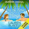 One of Those Flings by Lauren Blakely