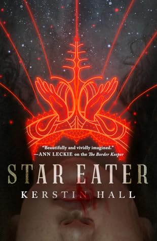 Star Eater by Kerstin  Hall