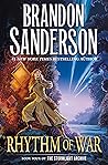 Rhythm of War by Brandon Sanderson