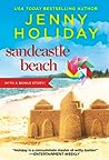 Sandcastle Beach by Jenny  Holiday