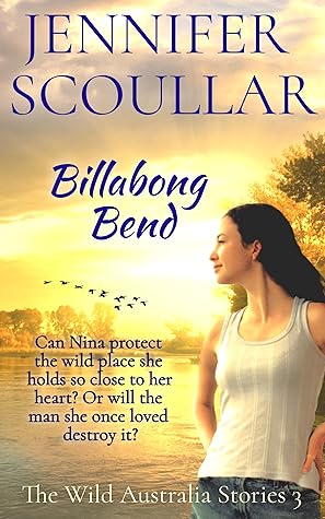 Billabong Bend by Jennifer Scoullar