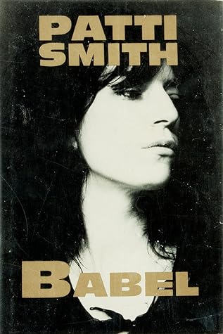 Babel by Patti Smith