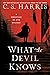 What the Devil Knows (Sebastian St. Cyr, #16)