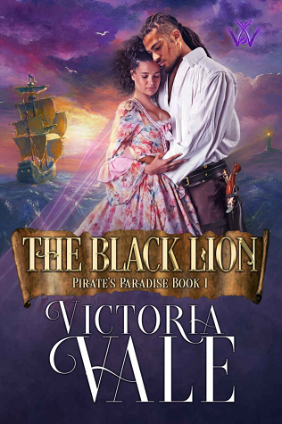 The Black Lion by Victoria  Vale