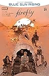 Firefly #21 by Greg Pak