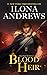 Blood Heir (Aurelia Ryder, #1) by Ilona Andrews