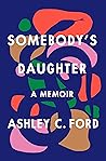 Book cover for Somebody's Daughter