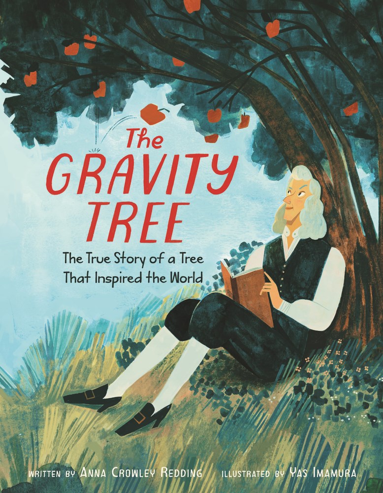 The Gravity Tree by Anna Crowley Redding