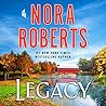 Legacy by Nora Roberts